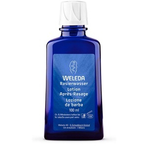 Weleda, Weleda Herren Rasierwasser 100ml, Weleda Rasierwasser Flasche 100 ml