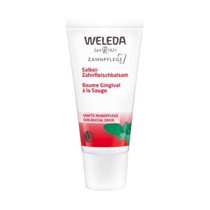Weleda, Weleda Zahnfleisch-Balsam, Weleda Salbei-Zahnfleischbalsam Tube 30 ml