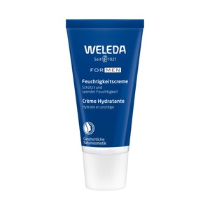 Weleda, Weleda Herren Feuchtigkeitscreme für den Mann 30ml, Weleda Feuchtigkeitscrème für den Mann Feuchtigkeitscrème für den Mann 30ml