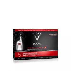 L'Oreal Deutschland GmbH - Vichy, L'Oreal Deutschland GmbH - Vichy Vichy Dercos Aminexil Clinical 5 Männer, Vichy Dercos Aminexil Clinical 5 Männer