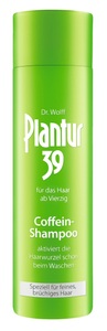 Plantur, Plantur Coffein-Shampoo fein brüch Haar (250 ml), Plantur 39 Coffein-Shampoo für feines, brüchiges Haar (250ml)