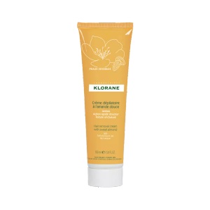 Klorane, KLORANE Haarentfernungscreme, Klorane Enthaarungscreme Beine 150ml