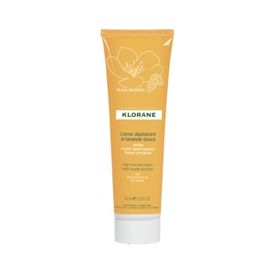 Klorane, KLORANE Haarentfernungscreme, Klorane Enthaarungscreme Beine 150ml