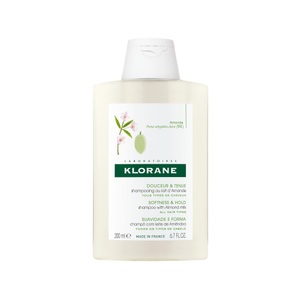 Klorane, Klorane Shampoo mit Mandelmilch, Klorane Mandelmilch-Shampoo 200ml