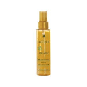 Rene furterer, René Furterer Solaire Schützendes Sommeröl KPF 50+ 100ml, RENE FURTERER Solaire Sonnenschutzöl LSF 50+