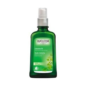 Weleda, WELEDA Birken Cellulite-Öl 100 ml, Weleda Anti-Cellulite Öl Birken