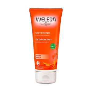 Weleda, Weleda Arnika Sport Duschgel 200ml, Weleda Arnika Sport Duschgel 200 ml