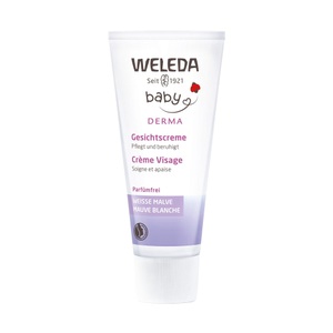 Weleda, Weleda Baby Gesichts-Creme Malve, Weleda Baby Gesichts-Creme Malve