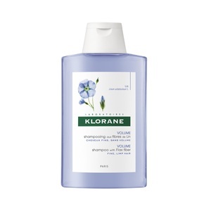 Klorane, Klorane Shampoo mit Leinfasern, Klorane Leinfaser-Shampoo 200ml