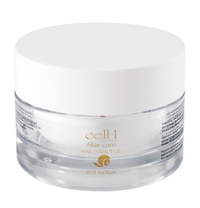 cell-1, Snail Extract Gel, CELL-1 Hautpflege Gel 50 ml