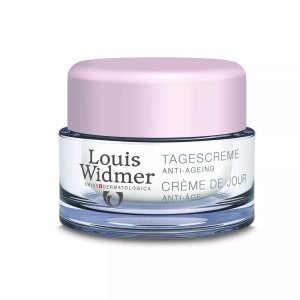 Louis Widmer, Louis Widmer Tagescreme Leicht parfümiert, Louis Widmer Tagescreme parfümiert (50ml)