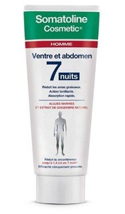 Somatoline Cosmetic, Somatoline Cosmetic Mann Bauch&Abdomen 7Nächte (250 ml), Somatoline Cosmetic® Bauch und Abdomen 7 Nächte