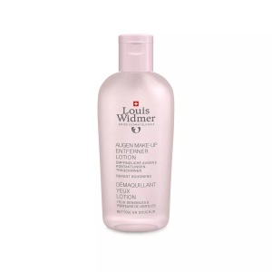 Louis Widmer, Louis Widmer Augen-Make-up-Reiniger frei von Duftstoffen, Louis Widmer Augen Make-up Entferner Lotion unparfümiert (150ml)