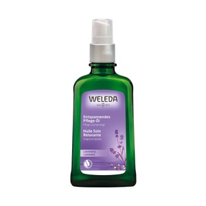 Weleda, Weleda Lavendel Entspannungsöl 100ml, Weleda Lavendel Entspannendes Pflege-Öl 100 ml