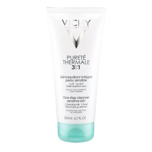 Vichy, Vichy Pureté Thermale 3 in 1 Gesichtsreinigung, Vichy Pureté Thermale 3 in 1 Gesichtsreinigung und Make-up Entferner 300ml