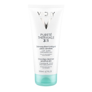 Vichy, Vichy Pureté Thermale 3 in 1 Gesichtsreinigung, Vichy Pureté Thermale 3 in 1 Gesichtsreinigung und Make-up Entferner 300ml