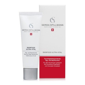 Gerda Spillmann, Gerda Spillmann Skinfood Ultra Vital Cream 50ml, Gerda Spillmann Skinfood Ultra Vital Cream 50ml