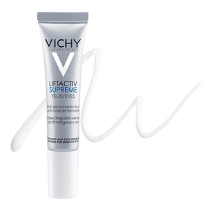L'Oreal Deutschland GmbH - Vichy, L'Oreal Deutschland GmbH - Vichy Vichy Liftactiv Augen Creme, Vichy Liftactiv Supreme Augen - Anti-Falten Pflege 15ml