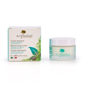 Arganiae, Arganiae Feuchtigkeitsspendende Creme 50 ml, 