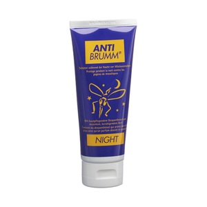 Anti Brumm, Anti Brumm Night Lotion (100 ml), 