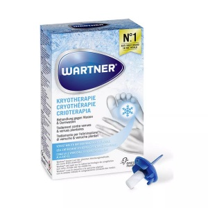 Wartner, Wartner Kryotherapie Warzen Dornwarzen (50 ml), Wartner Kryotherapie Warzen/Dornwarzen (50ml)