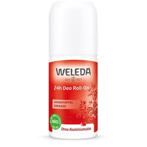 WELEDA AG, WELEDA AG Weleda Granatapfel 24h Deo Roll-on, Weleda 24h Deo Roll-on Granatapfel (50ml)