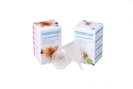 Mooncup, Mooncup Size A, 1 Only, mooncup® Menstruationstasse