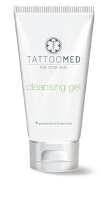 TattooMed, TattooMed Reinigungsgel 100ml, TATTOOMED Cleansing Gel 100 ml