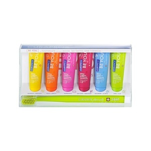 Curaprox, Curaprox Six Pax 10ml, Curaprox BE YOU Six-Taste-Pack (6x10ml)