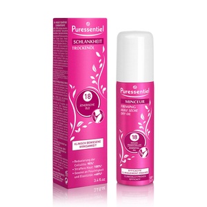 Puressentiel, Puressentiel Schlankheit Trockenöl 100ml, Puressentiel Schlankheit Trockenöl (100 ml)