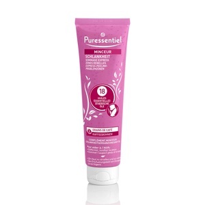 Puressentiel, Puressentiel mit 18 ätherischen Ölen Peeling, Puressentiel Schlankheits-Express-Schrubber