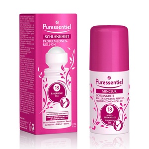 Puressentiel, Puressentiel Problemzonen Roll-On 75ml, Puressentiel SCHLANKHEIT Problemzonen Roll-On (75ml)