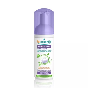 Puressentiel, Puressentiel Intim Wasch-Schaum Bio (150 ml), PURESSENTIEL Intim Wasch-Schaum Bio 150 ml