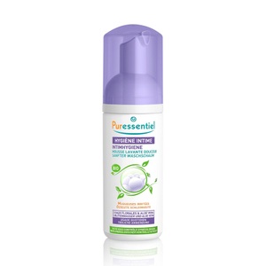 Puressentiel, Puressentiel Intim Wasch-Schaum Bio (150 ml), PURESSENTIEL Intim Wasch-Schaum Bio 150 ml