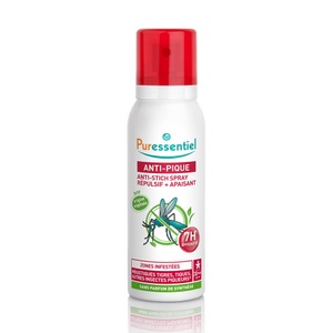 Puressentiel, Puressentiel Anti-Stich Abwehrender Spray (75 ml), Puressentiel Anti-Stich Abwehrspray (75ml)