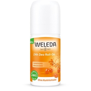 Weleda, Weleda Sanddorn 24h Deo Roll-On 50ml, Weleda Sanddorn 24h Deo Roll on 50 ml