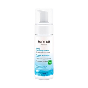 Weleda, Weleda Gesichts-Reinigungsschaum zart, Weleda Gesichts-Reinigungsschaum zart