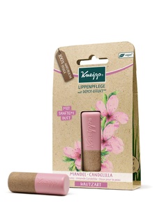 Kneipp, Kneipp Lippenpflege 4.7g, Kneipp® Lippenpflege Hautzart Mandel-Candelilla