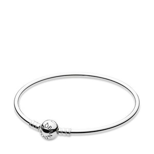 Pandora, Pandora Armreif 21cm, Pandora Armband Silber