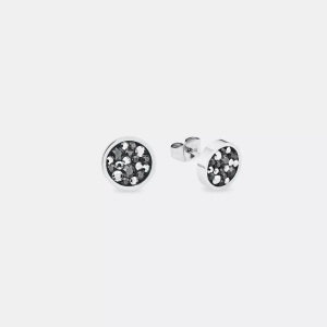S.Oliver, s.Oliver Paar Ohrstecker mit Strass® Kristallen, »SO1437/1«, s.Oliver Paar Ohrstecker »9239467«, mit Kristallstein