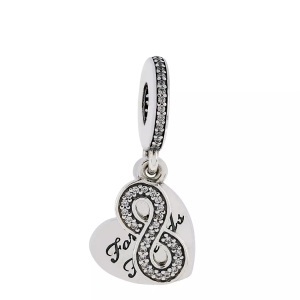 Pandora, Pandora Anhänger Damen, Pandora Charm Damen