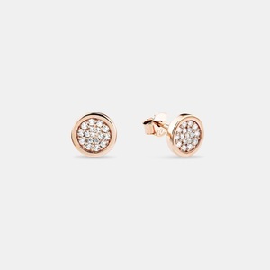 S. Oliver, s. Oliver Ohrstecker ONE Size, s. Oliver - Ohrstecker, One Size, Roségold