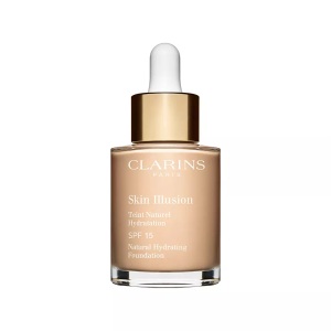 Clarins, Clarins Skin Ilusion SPF 15 ONE Size, Clarins Skin Illusion SPF 15 - 103 Ivory 30ml