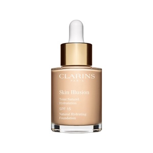 Clarins, Clarins Skin Ilusion SPF 15 ONE Size, Clarins Skin Illusion SPF 15 - 103 Ivory 30ml