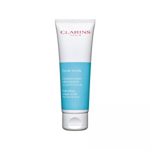 Clarins, Clarins Fresh Scrub Gesichtspeeling, 