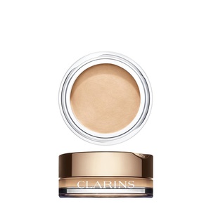 Clarins, Clarins Ombre Velvet ONE Size, Clarins Ombre Velvet - 01 White Shadow 5ml