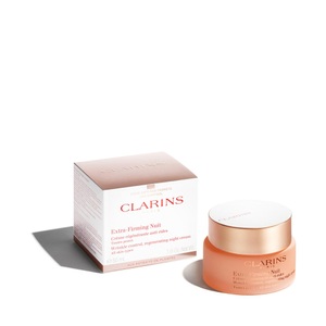 Clarins, Clarins Extra Firming Nuit Night Cream normal skin, Extra Firming - Nuit Crème Régénérante Anti-Rides