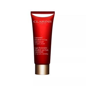 Clarins, Clarins Multi-Intensive Concentré Cou & Décolleté, Clarins - Concentré Décolleté et Cou Multi Intensif, 50+ Multi-intensive, 75 ml
