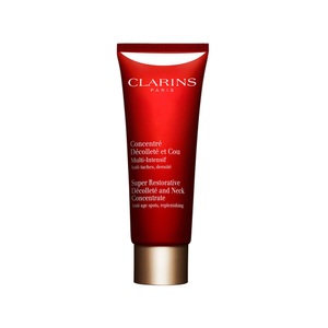 Clarins, Clarins Multi-Intensive Concentré Cou & Décolleté, Clarins - Concentré Décolleté et Cou Multi Intensif, 50+ Multi-intensive, 75 ml