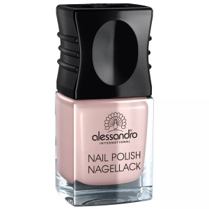 Alessandro, Alessandro 08 - Nude Elegance Milky White & Nude Nagellack 10ml, Alessandro ALE NAGELLACK 108 NUDE ELEGANCE
